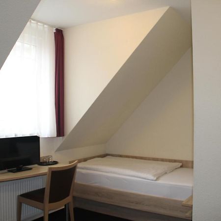 Hotel Stadt Камен Екстериор снимка
