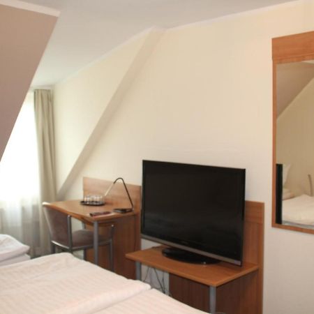 Hotel Stadt Камен Екстериор снимка
