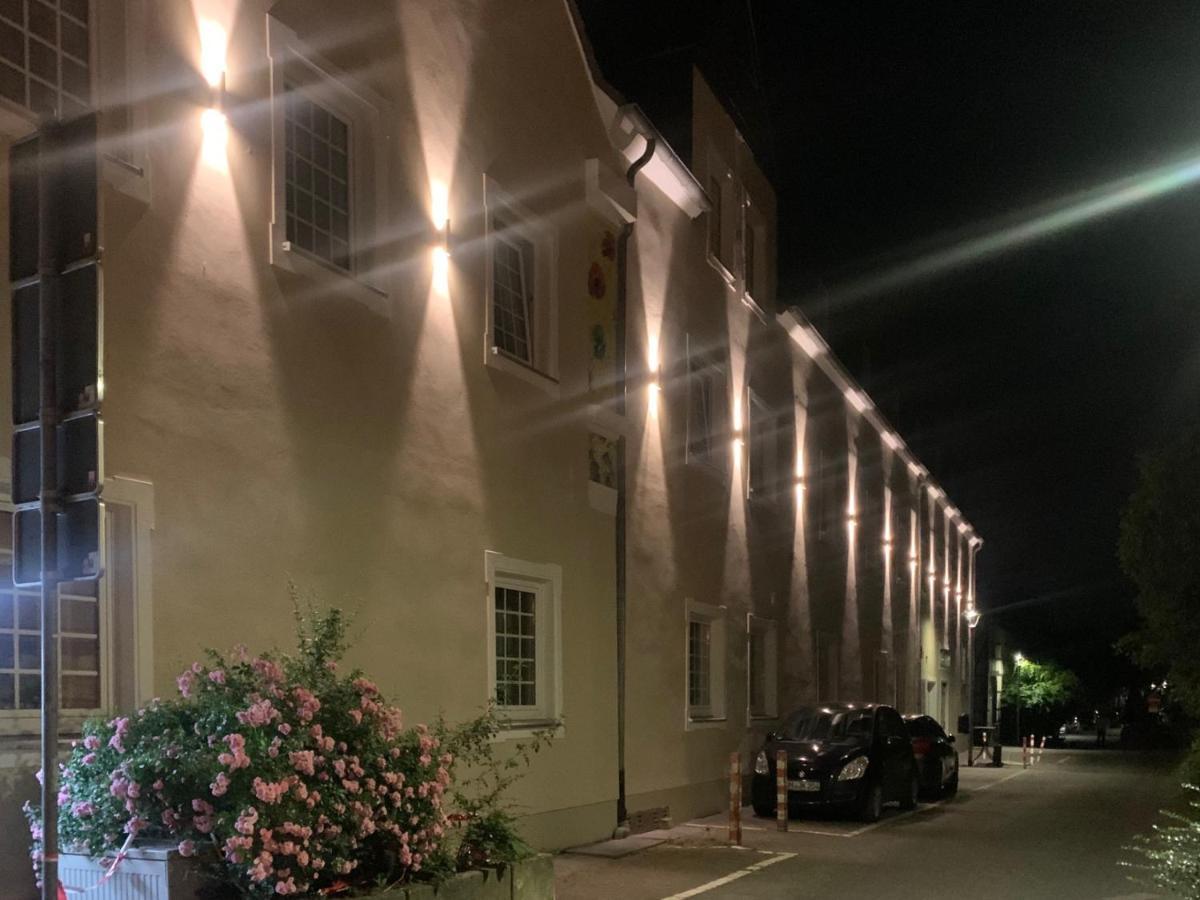 Hotel Stadt Камен Екстериор снимка