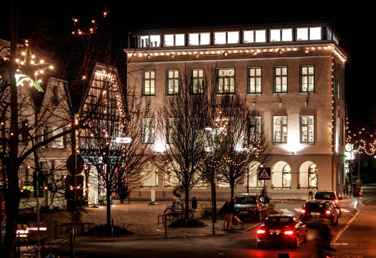 Hotel Stadt Камен Екстериор снимка