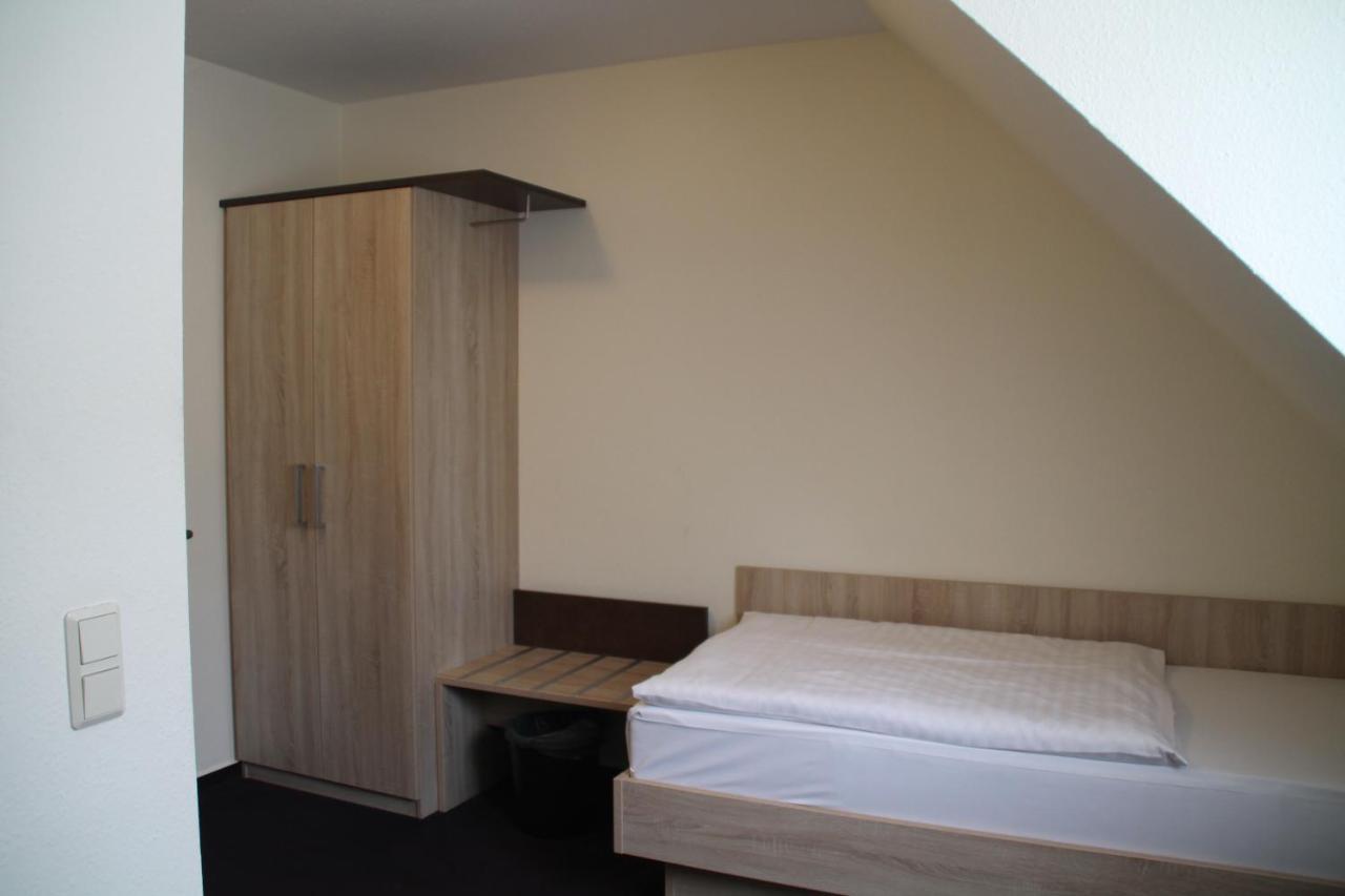 Hotel Stadt Камен Екстериор снимка